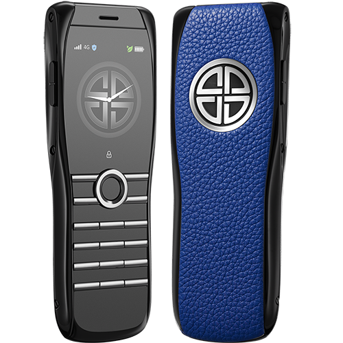 Titanium X2 Ebony Marine